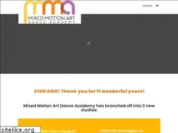 Sites similar to mmadanceacademy.com