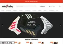 Sites similar to mmafactory.com.au