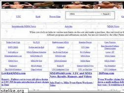 Sites similar to mmafights.biz
