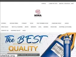 Sites similar to mmafightshop.com
