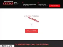 Sites similar to mmafitzone.com