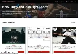 Sites similar to mmafullcontact.com