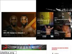Sites similar to mmafusion.pe