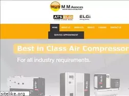 Sites similar to mmagenciesaircompressors.com