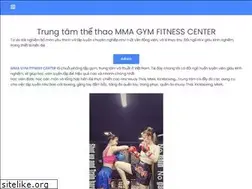 Sites similar to mmagym.vn