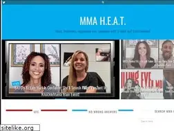 Sites similar to mmaheat.com