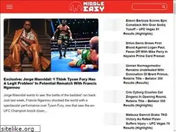 Sites similar to mmahits.com