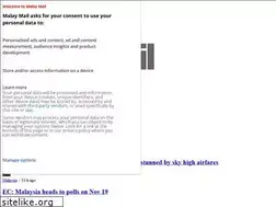 Sites similar to mmail.com.my