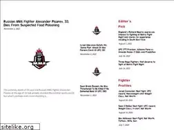 Sites similar to mmaindia.com