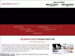Sites similar to mmainjurylaw.com