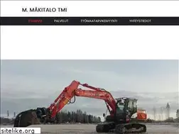 Sites similar to mmakitalo.net