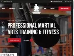 Sites similar to mmaliverpool.com