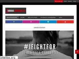 Sites similar to mmamania.it