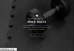 Sites similar to mmamats.co.uk