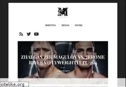 Sites similar to mmamicks.com