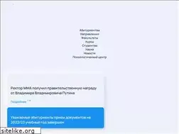 Sites similar to mmamos.ru