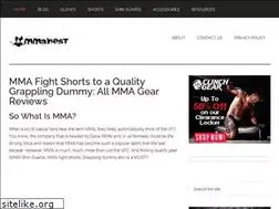 Sites similar to mmanest.com