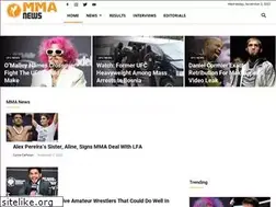 Sites similar to mmanews.com