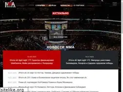 Sites similar to mmanews.top