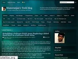 Sites similar to mmanoba.wordpress.com