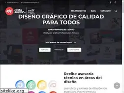 Sites similar to mmanriquez.cl