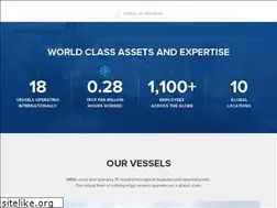 Sites similar to mmaoffshore.com