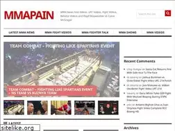 Sites similar to mmapain.com