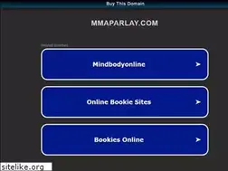 Sites similar to mmaparlay.com