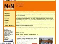 Sites similar to mmapartman.cz