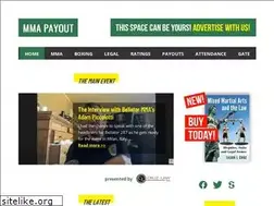 Sites similar to mmapayout.com