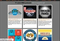 Sites similar to mmapodcast.com