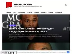 Sites similar to mmapunch.ru
