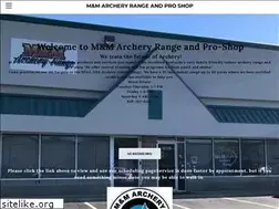 Sites similar to mmarchery.com