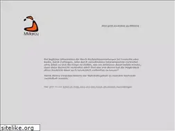 Sites similar to mmarcu.de