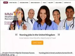 Sites similar to mmarecruitment.com