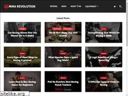 Sites similar to mmarevolution.com