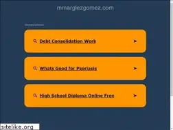 Sites similar to mmarglezgomez.com