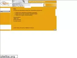 Sites similar to mmarkon.de