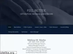Sites similar to mmarksmassage.com