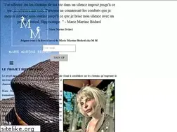 Sites similar to mmartine.com