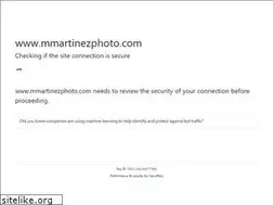 Sites similar to mmartinezphoto.com