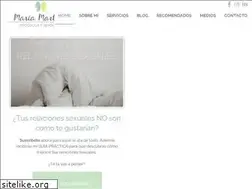 Sites similar to mmartinezpsicologa.com