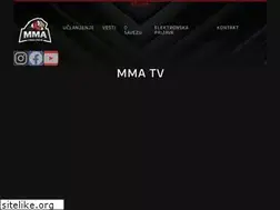 Sites similar to mmasavezsrbije.org