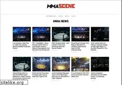 Sites similar to mmascene.com