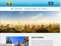 Sites similar to mmaseanjkt.org
