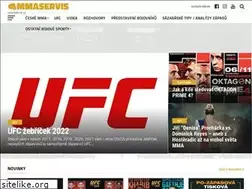 Sites similar to mmaservis.cz