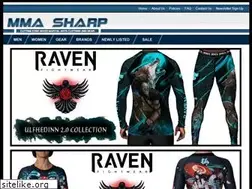Sites similar to mmasharp.com