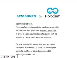 Sites similar to mmasked.com