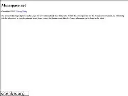 Sites similar to mmaspace.net