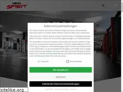 Sites similar to mmaspirit.tv